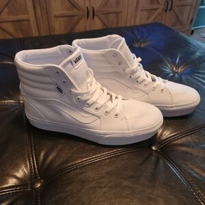 Vans Filmore High-Top Platform Sneakers